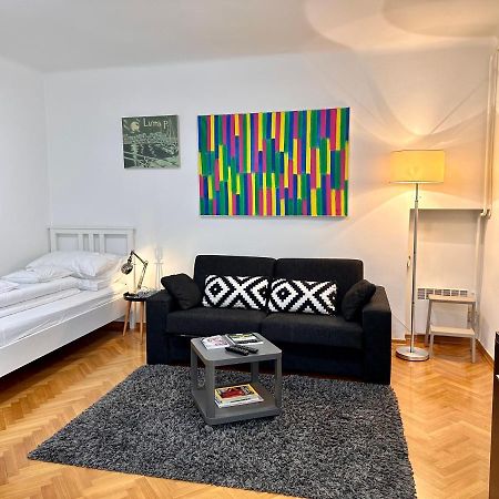Apartments Mango Downtown Zagreb Eksteriør bilde