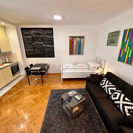 Apartments Mango Downtown Zagreb Eksteriør bilde