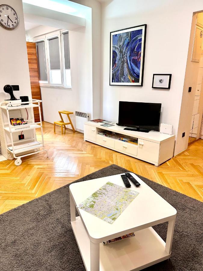 Apartments Mango Downtown Zagreb Eksteriør bilde