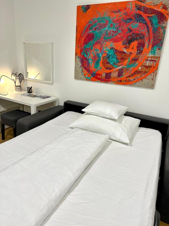 Apartments Mango Downtown Zagreb Eksteriør bilde
