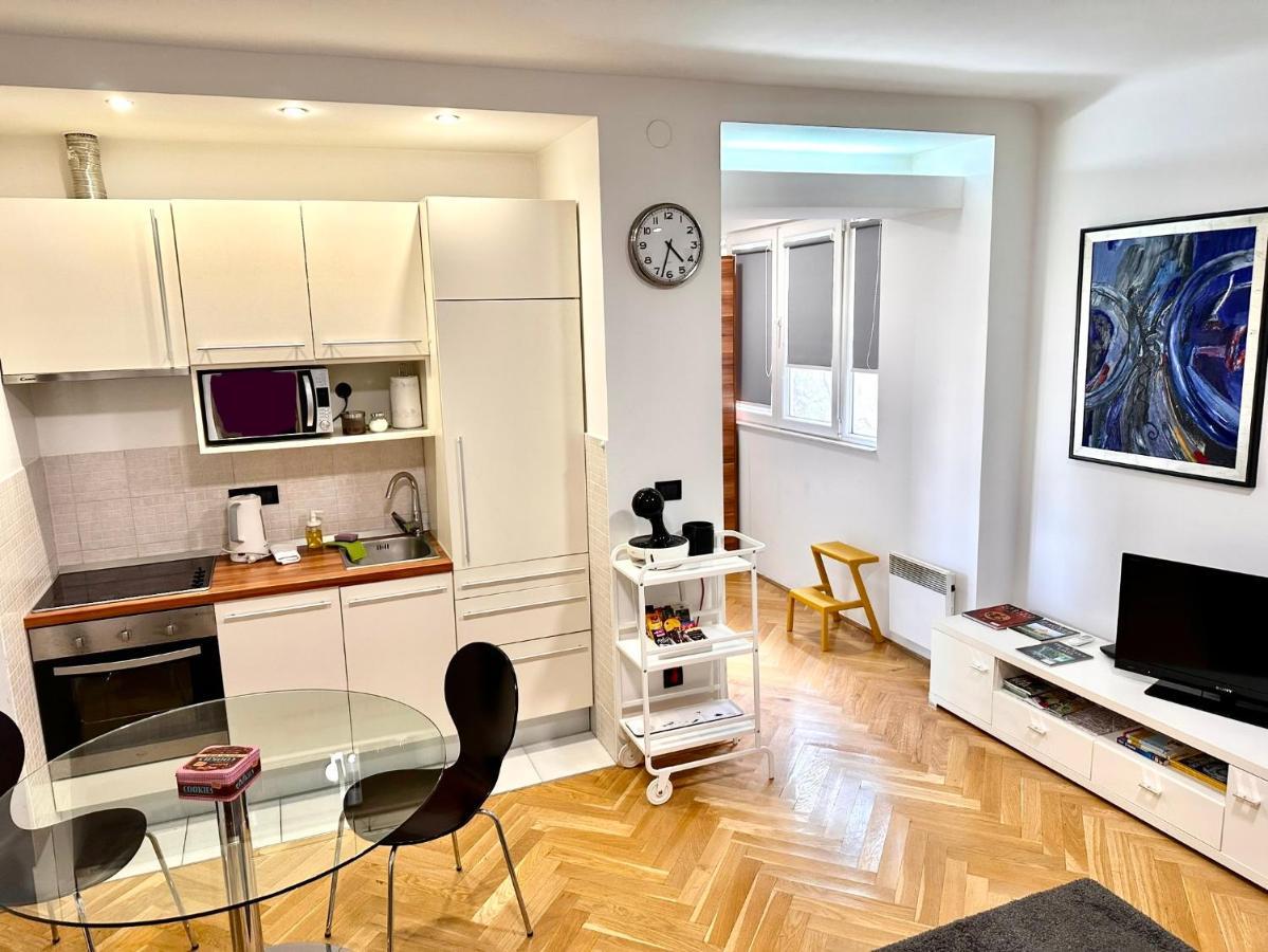 Apartments Mango Downtown Zagreb Eksteriør bilde