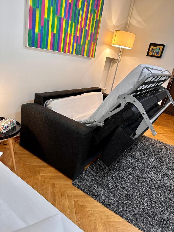 Apartments Mango Downtown Zagreb Eksteriør bilde