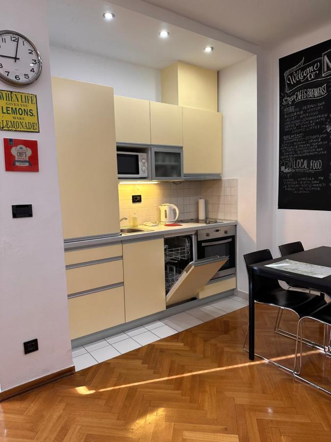 Apartments Mango Downtown Zagreb Eksteriør bilde