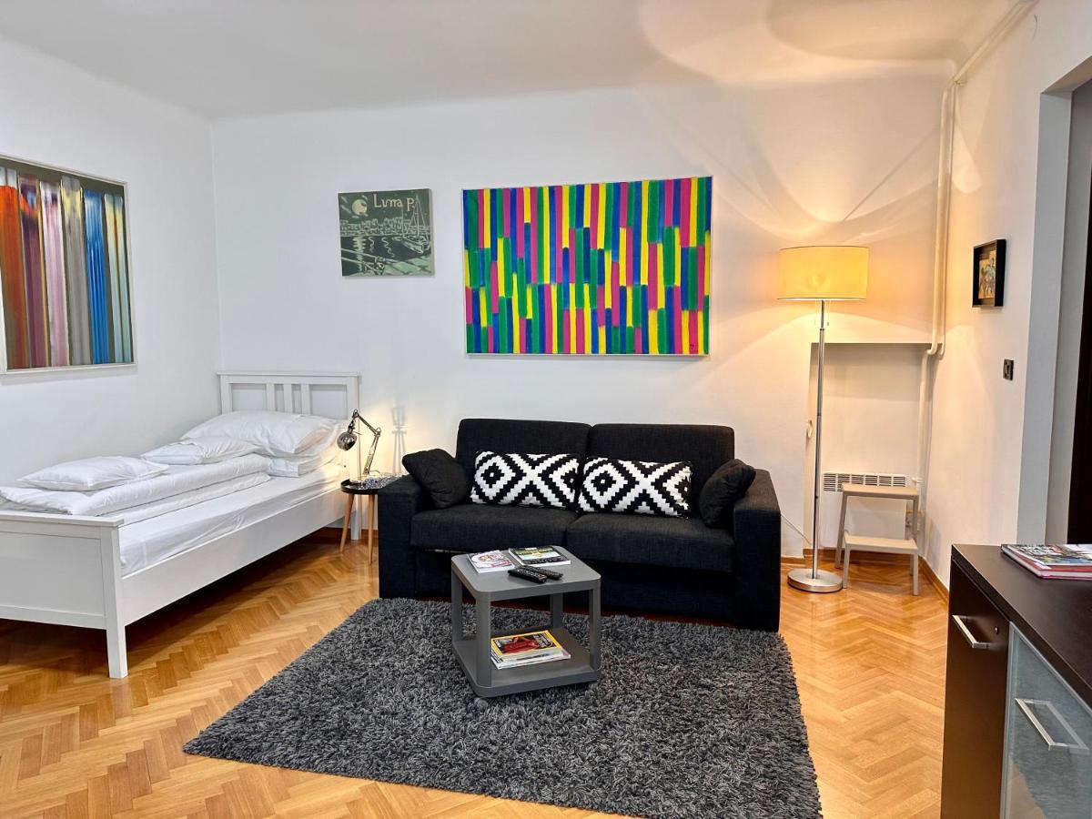 Apartments Mango Downtown Zagreb Eksteriør bilde