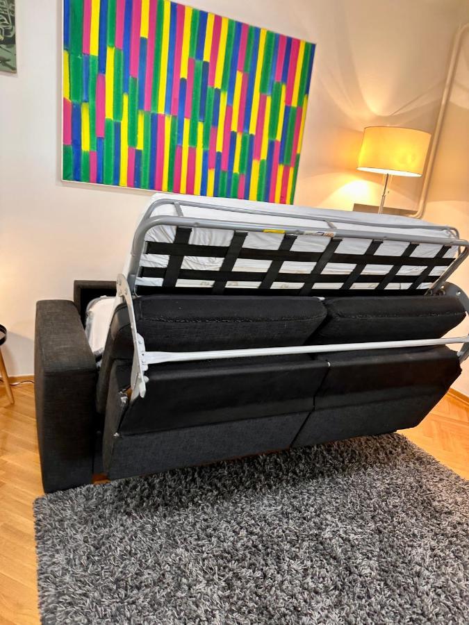 Apartments Mango Downtown Zagreb Eksteriør bilde