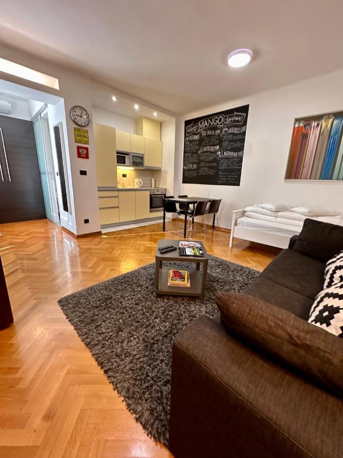 Apartments Mango Downtown Zagreb Eksteriør bilde