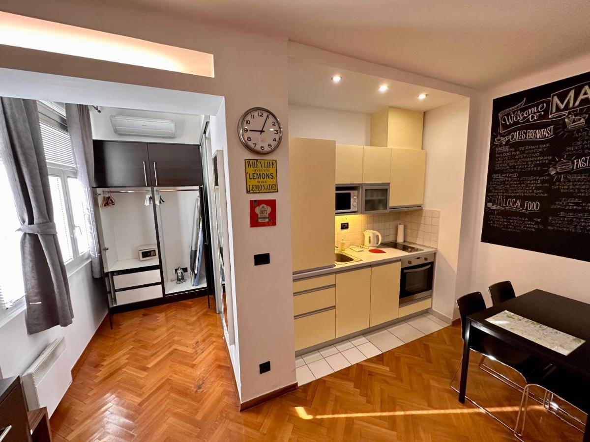 Apartments Mango Downtown Zagreb Eksteriør bilde
