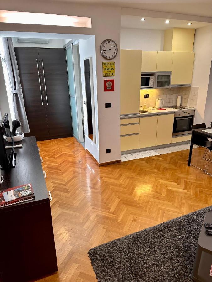 Apartments Mango Downtown Zagreb Eksteriør bilde