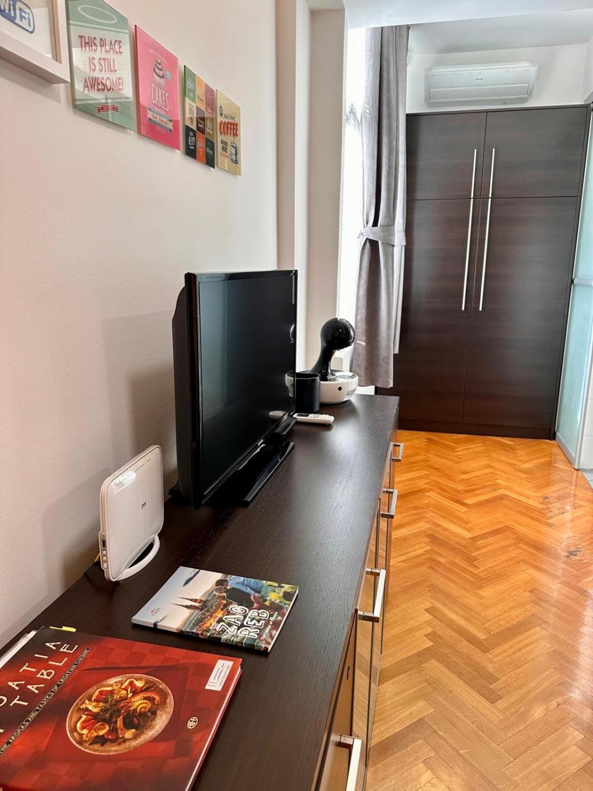 Apartments Mango Downtown Zagreb Eksteriør bilde