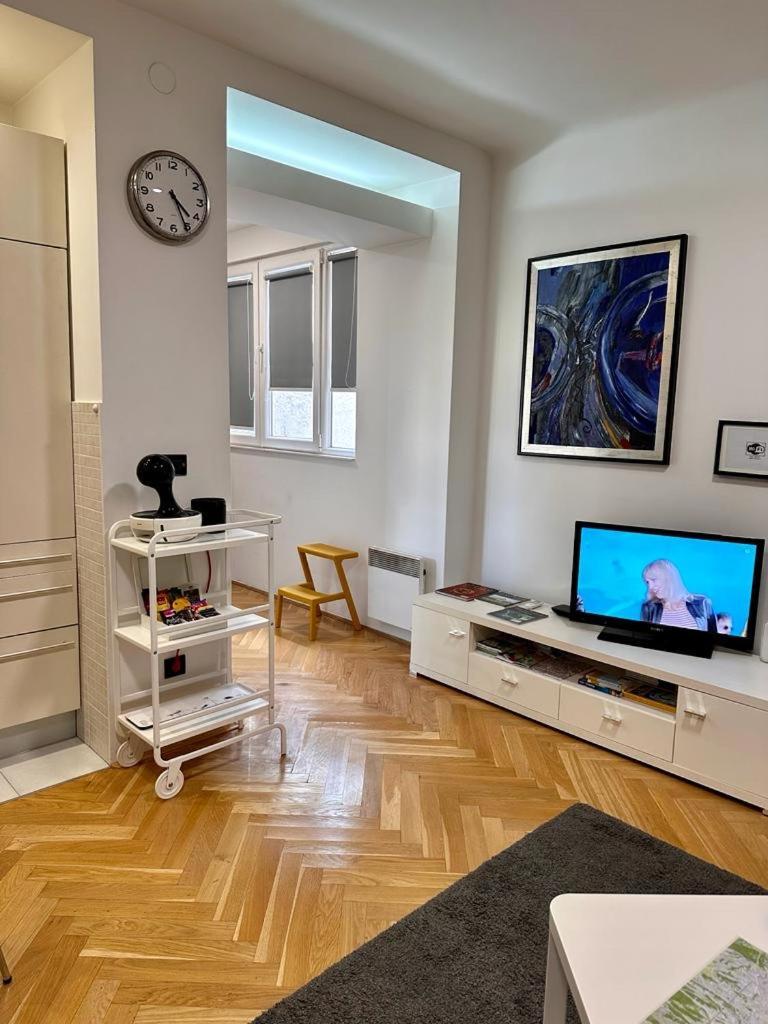 Apartments Mango Downtown Zagreb Eksteriør bilde